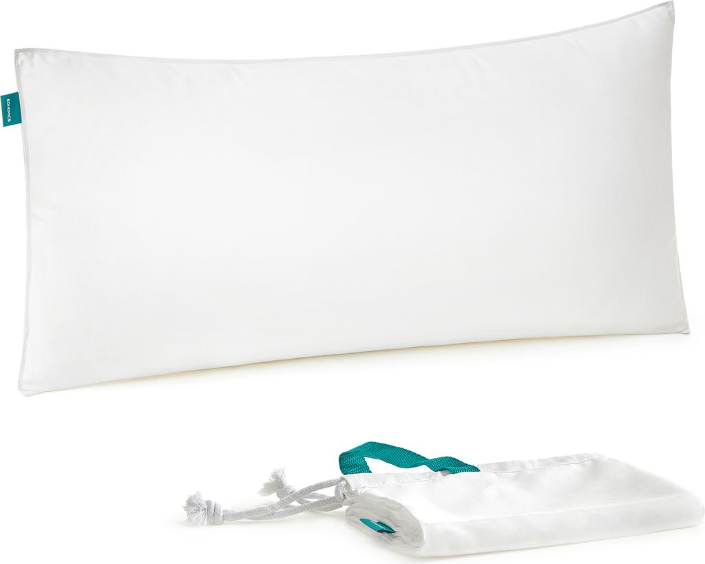 SONGMICS Kopfkissen 40 x 80 cm, Füllung 800 g, Produktbild 8