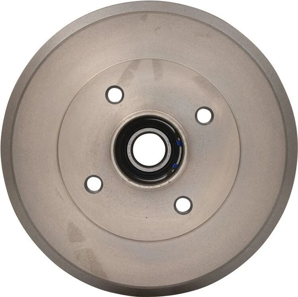 Tambour de frein BOSCH 0 986 477 289 avec roulement pour Clio II Thalia