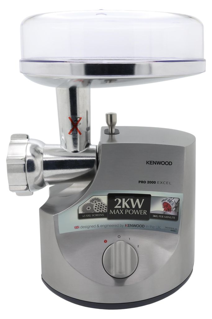 Kenwood MG700 vleesmolen Productafbeelding 