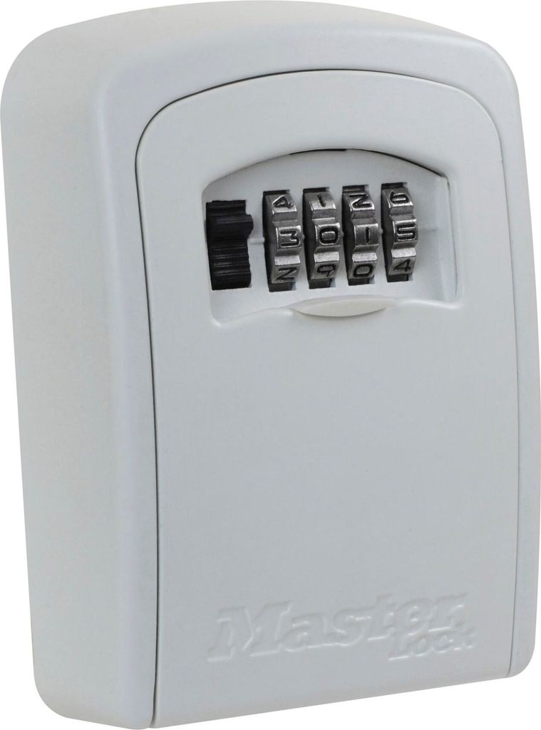 MASTER LOCK 5401EURDCRM, Metal, Szary, Zamek szyfrowy, 83 x Zdjęcie produktu 