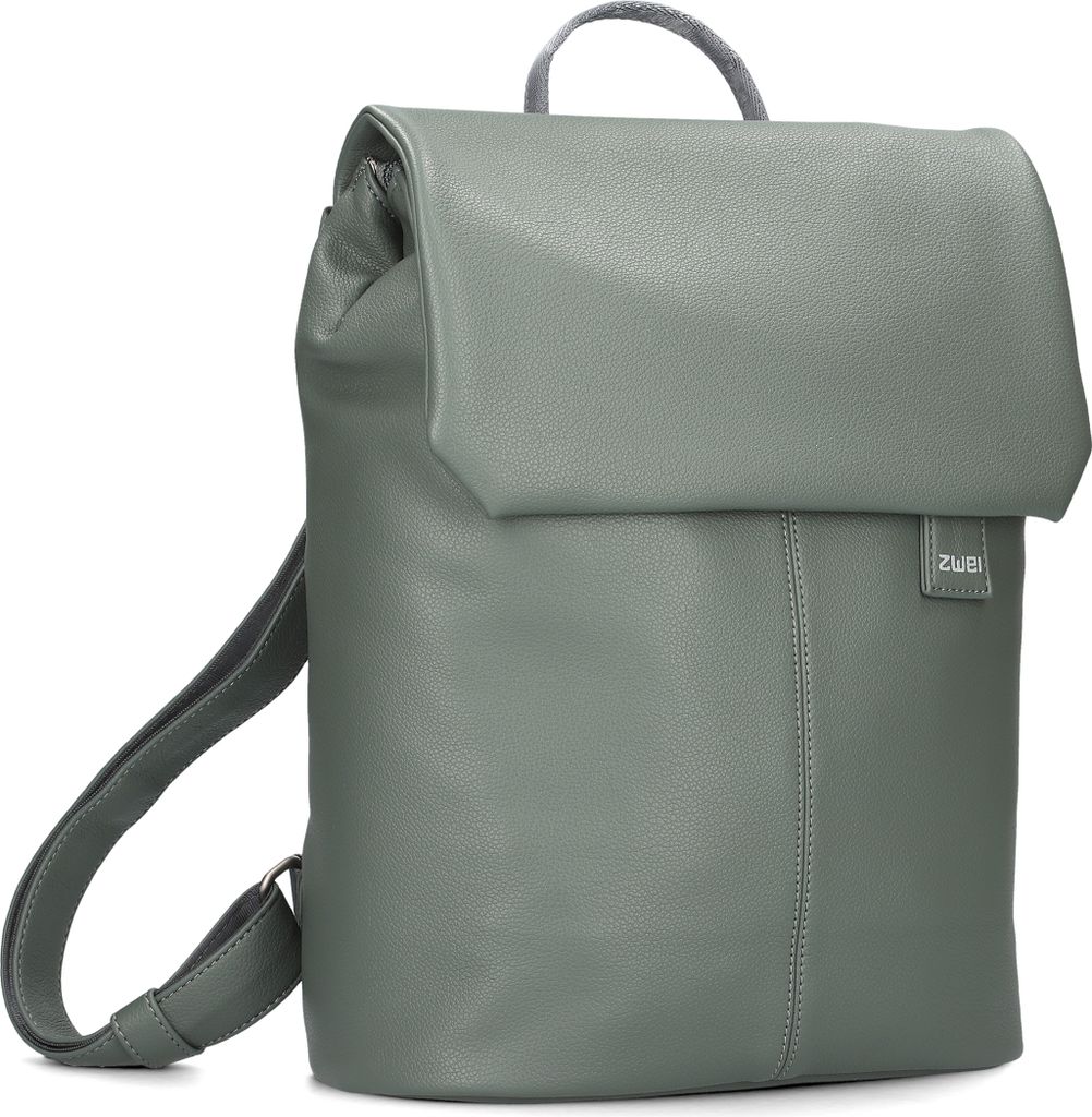 Zwei Mademoiselle.m Mr13 Rucksack Grün  Grün One Size Produktbild 