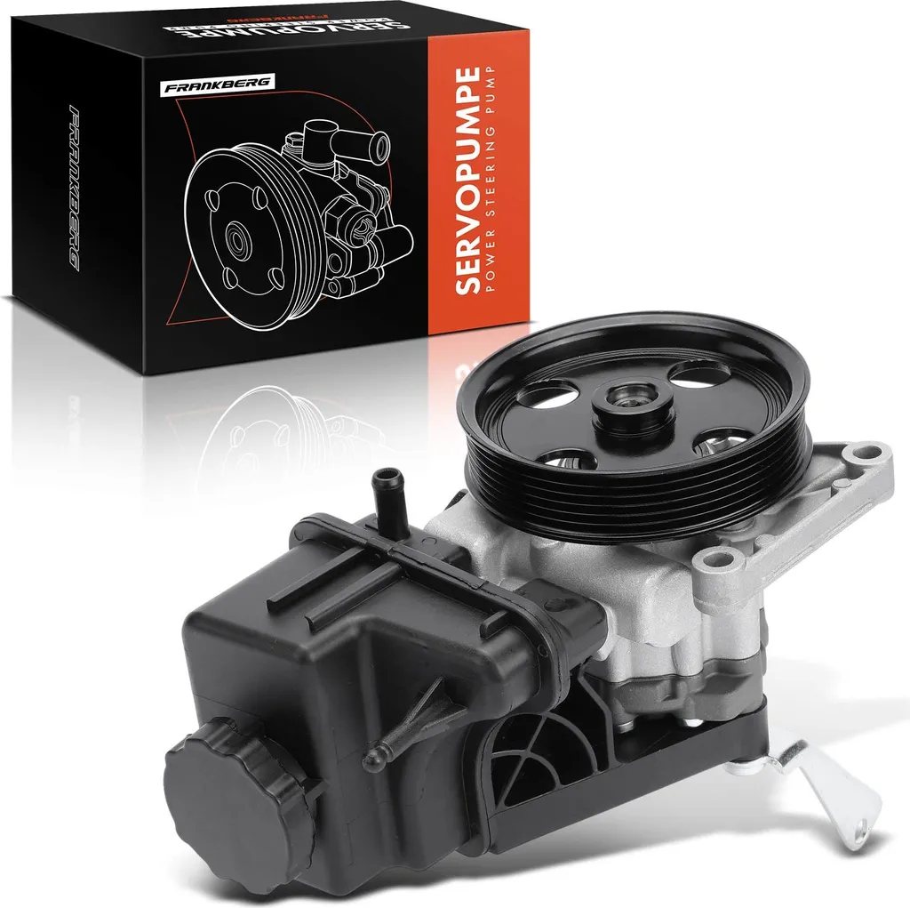 Solution Direction Dure : Pompe Hydraulique Mercedes Sprinter 906 W639