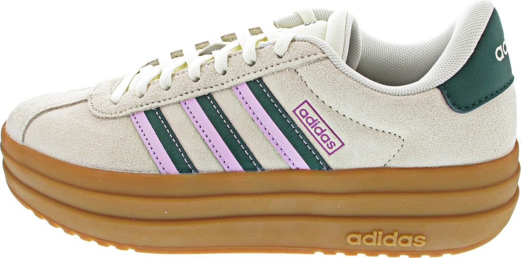 adidas VL Court Bold JI1788 (6.5/offwhite-cgree) Produktbild 