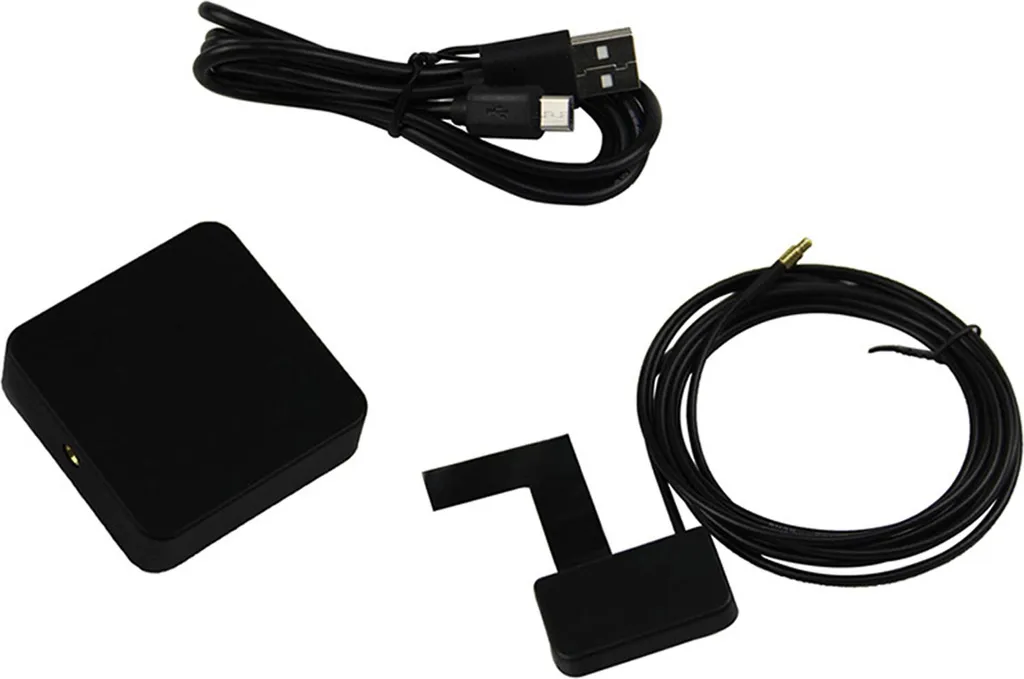 Adaptateur Radio Numérique DAB+ USB pour Système Android Voiture 5.1+