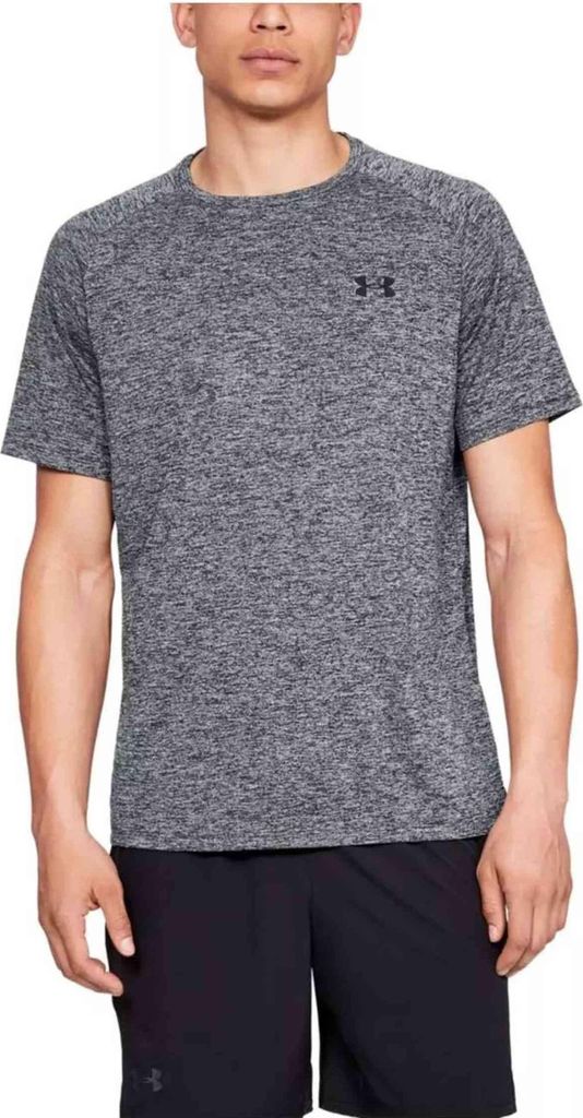 Under Armour Tech™ 2.0 Kurzarm-t-shirt Grau S / Regular Produktbild 