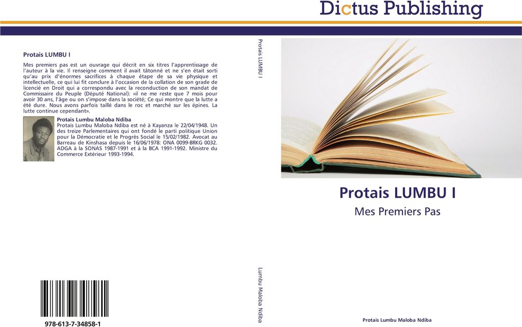 Protais LUMBU I