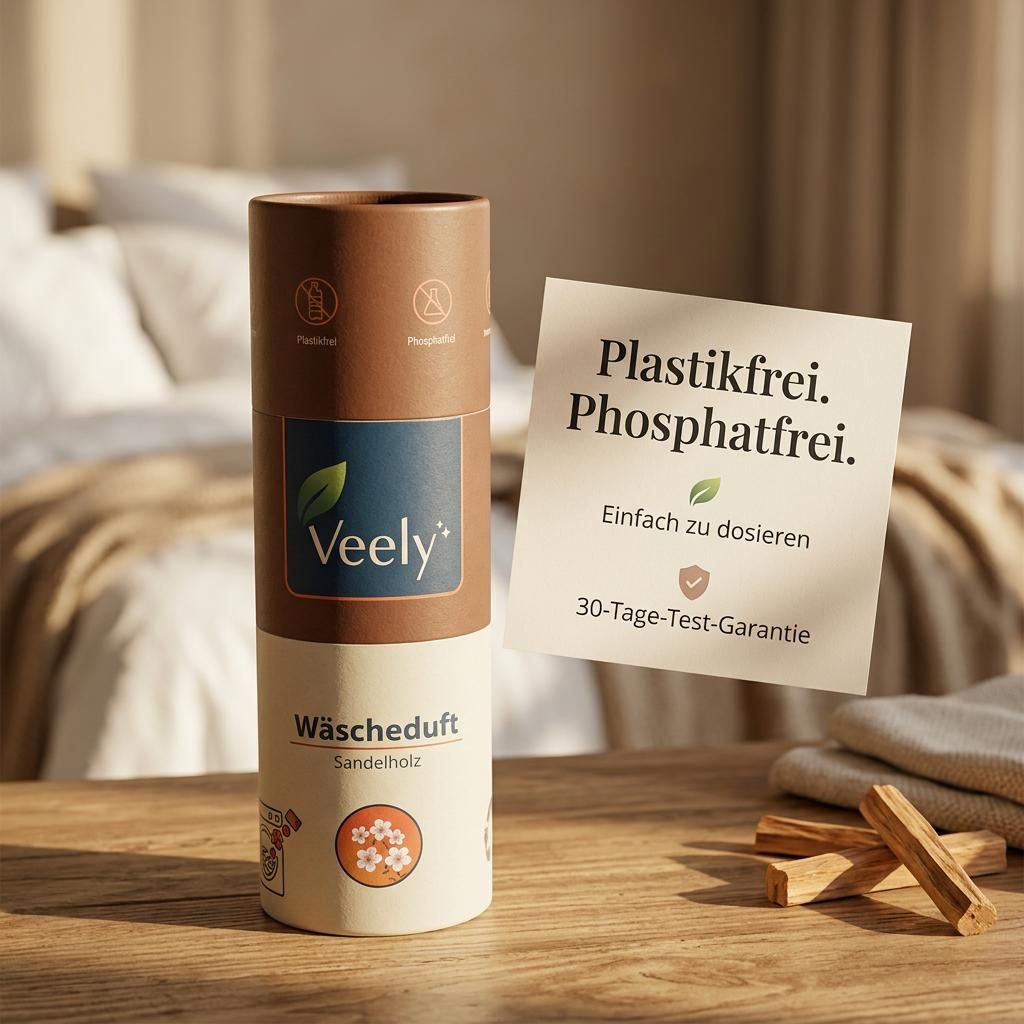 Veely Wäscheduft Sandelholz 300 g Produktbild 