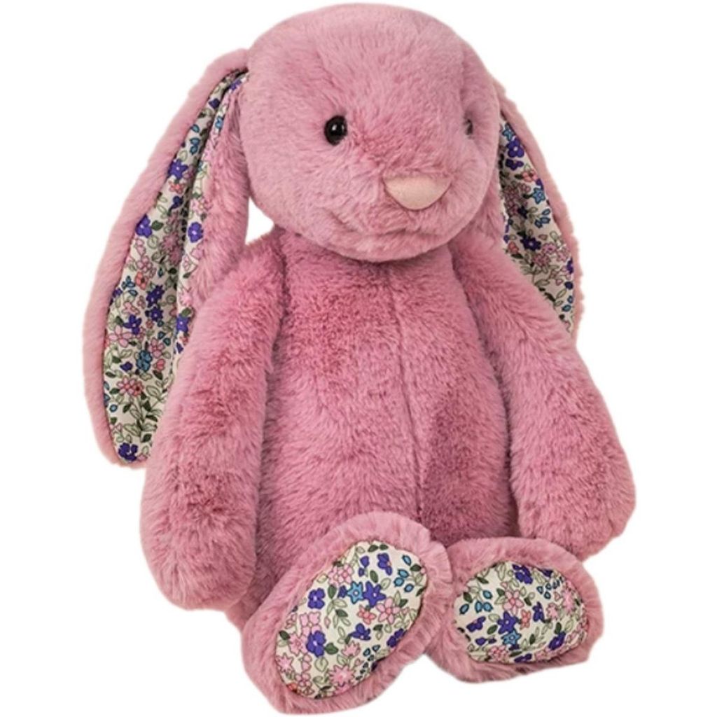 Plüsch Hase 30cm – Weiches Osterhase Kuscheltier mit Produktbild 
