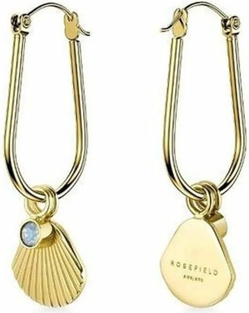 Orecchini Rosefield JPHSCG-J258 Oro - Eleganza Minimalista da Donna