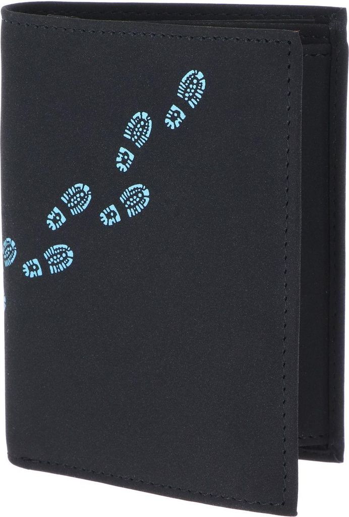 oxmox Geldbörse New Cryptan RFID Protect Kombibörse Produktbild 
