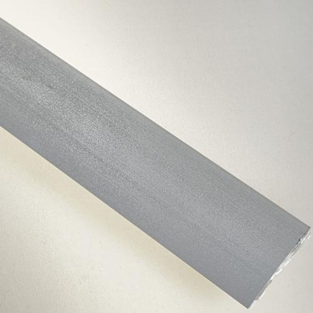 Übergangsprofil Aluminium selbstklebend 900mm silber Obrázok produktu 2