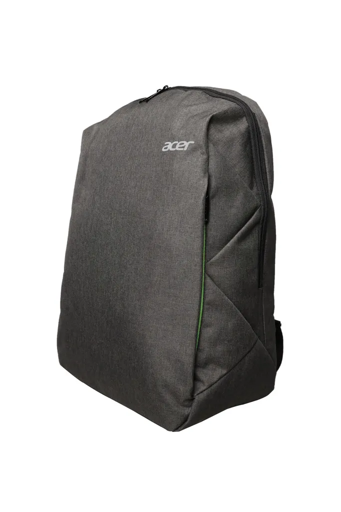 Sac à dos Acer ZAINO 15 BASIC pour Étudiants et Travail Nomade en Gris