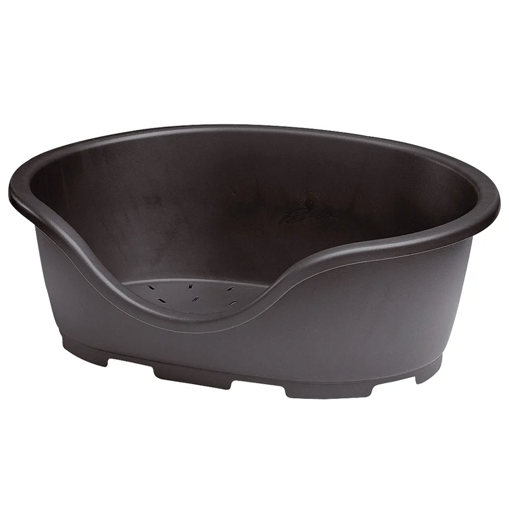 Berceau Robuste Moderna Domus 80 Noir 92 cm : Fini les Paniers Abîmés
