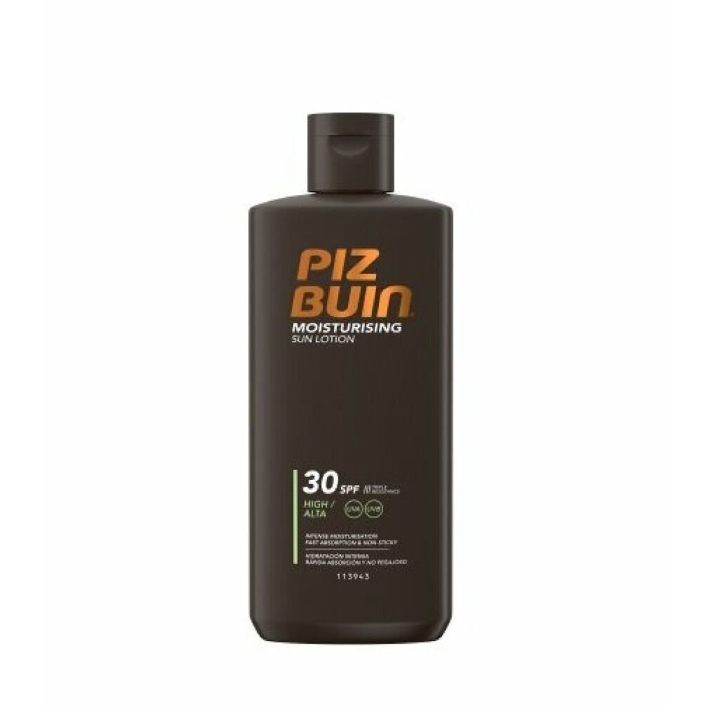 Piz Buin Moisturising Sun Lotion SPF 30 200 ml Zdjęcie produktu 