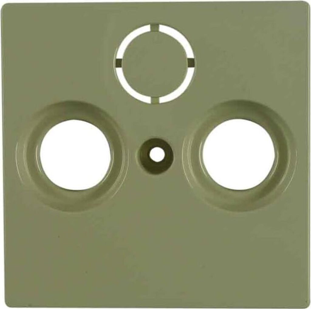 REV Ritter 0383740212 SystemM Abdeckung SAT-Antenne cremeweiß