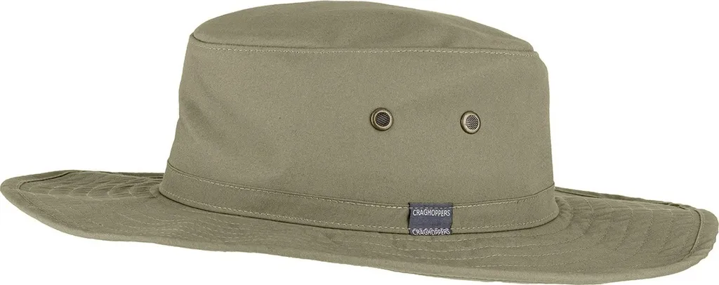 Chapeau de randonnée à larges bords Expert Kiwi Ranger en taille L et M