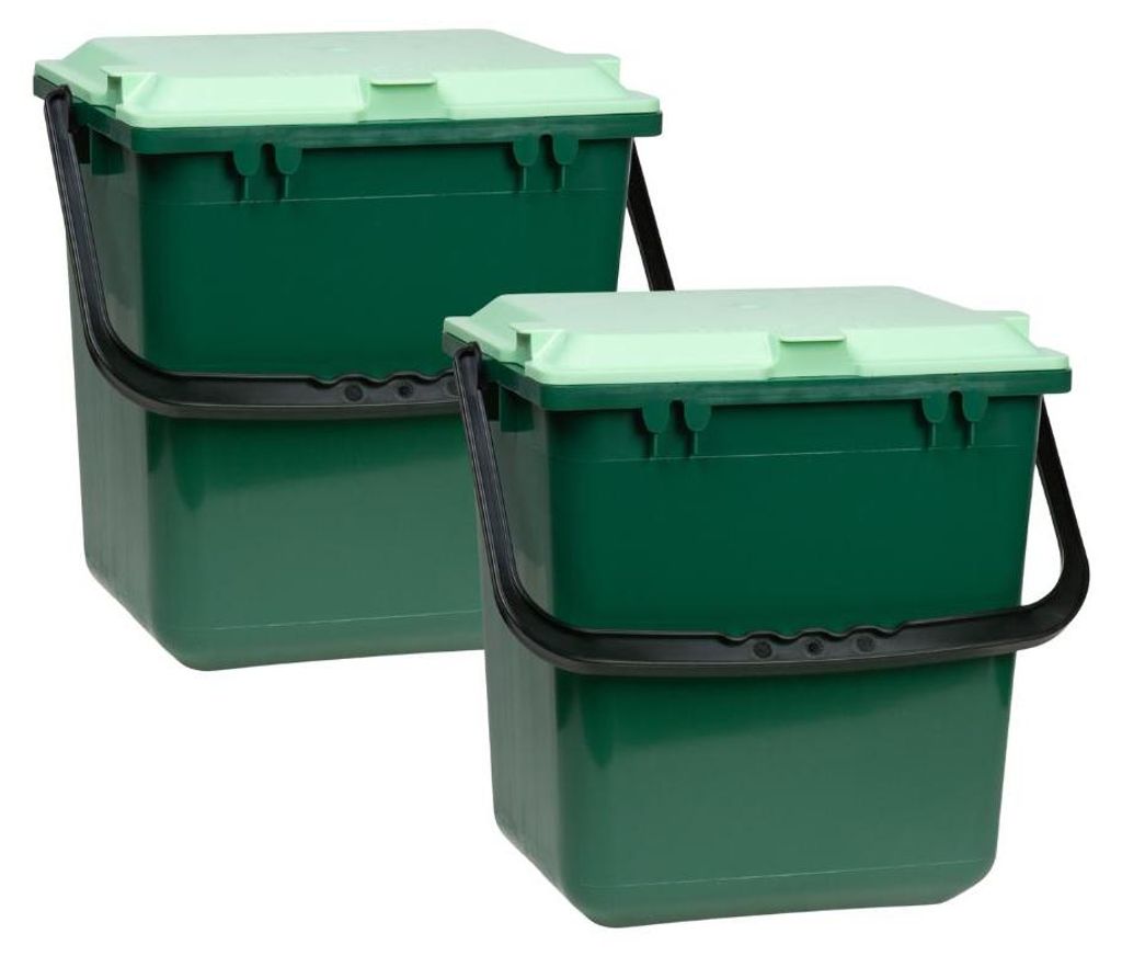 Biomat - Airbox - Abfallbehälter - 10 liter Produktbild 