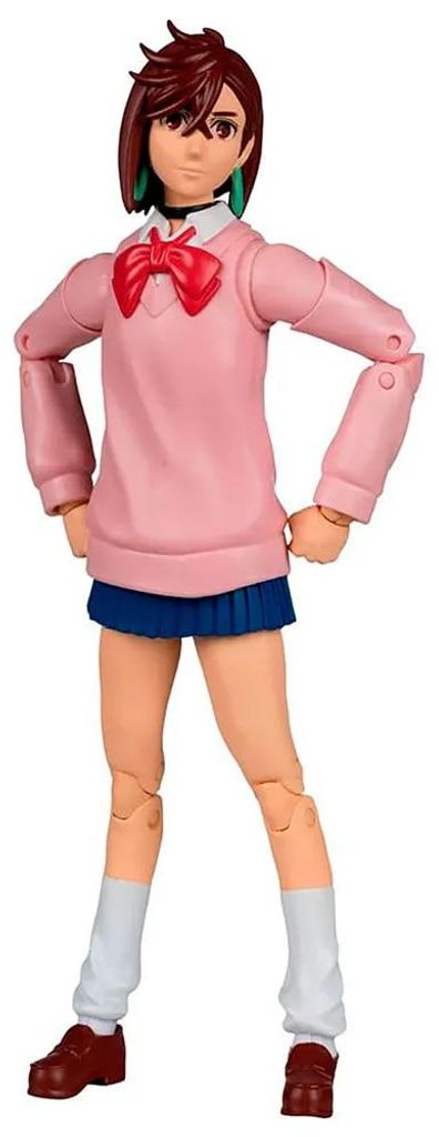 Dandadan actiefiguur Momo, 17 cm Productafbeelding 