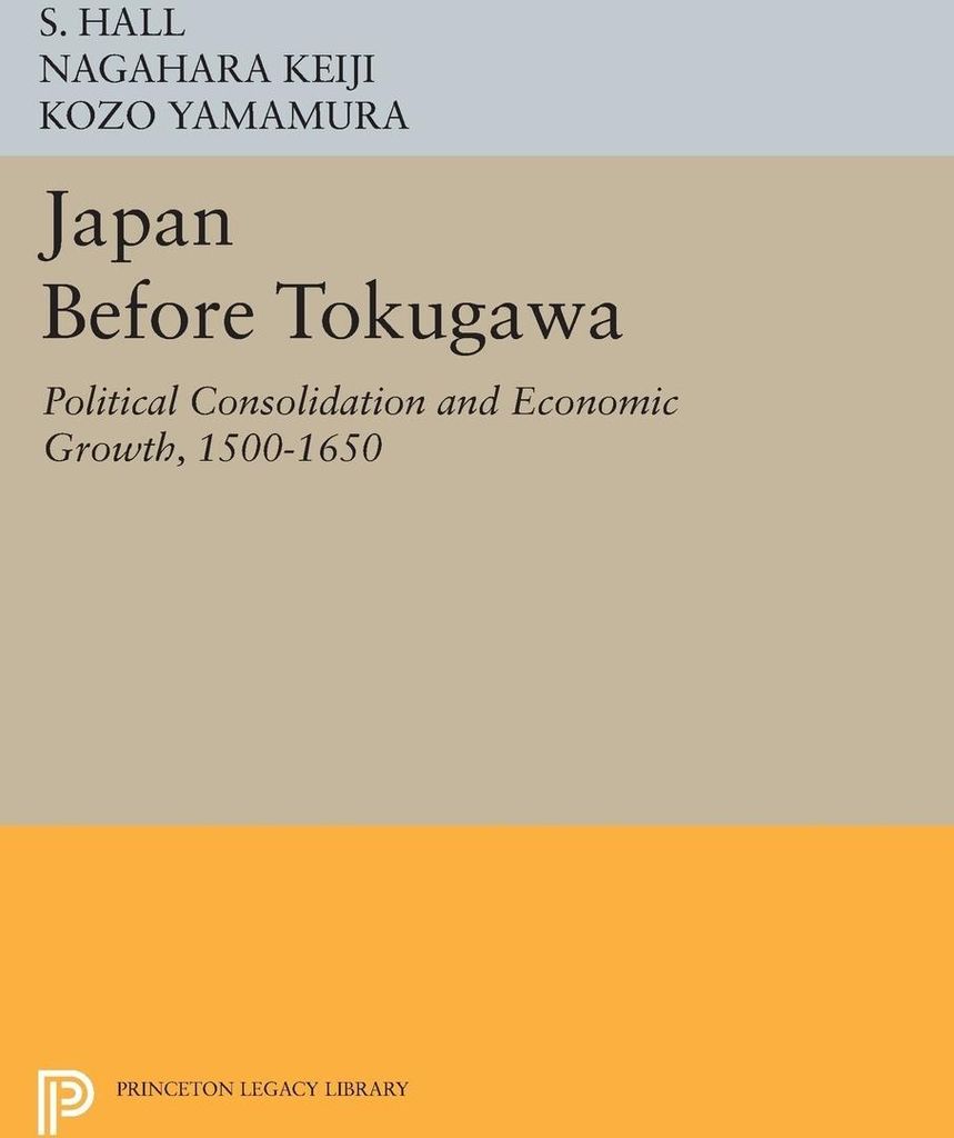 Japan Before Tokugawa