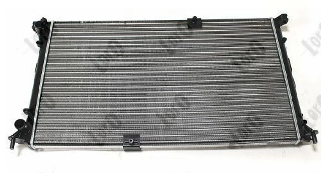 Radiateur ABAKUS 042-017-0027 pour Renault Trafic II et Opel Vivaro A