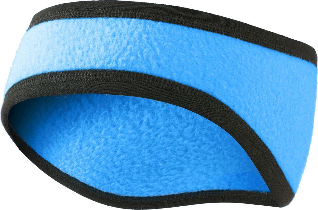 Hisert Fleece Stirnband Ohrenwärmer HR 27 (Hellblau)