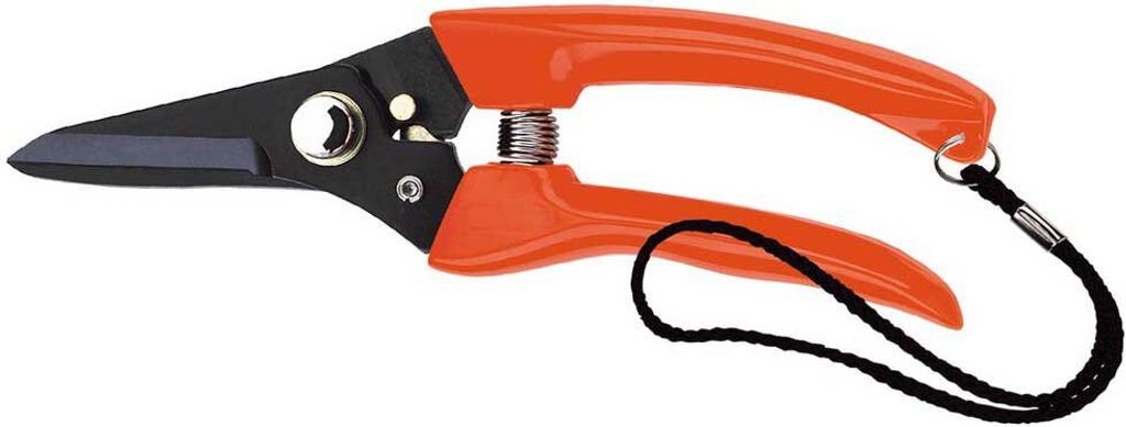 Stocker Snip Allzweck-gartenschere 18 Cm Orange Orange One Size