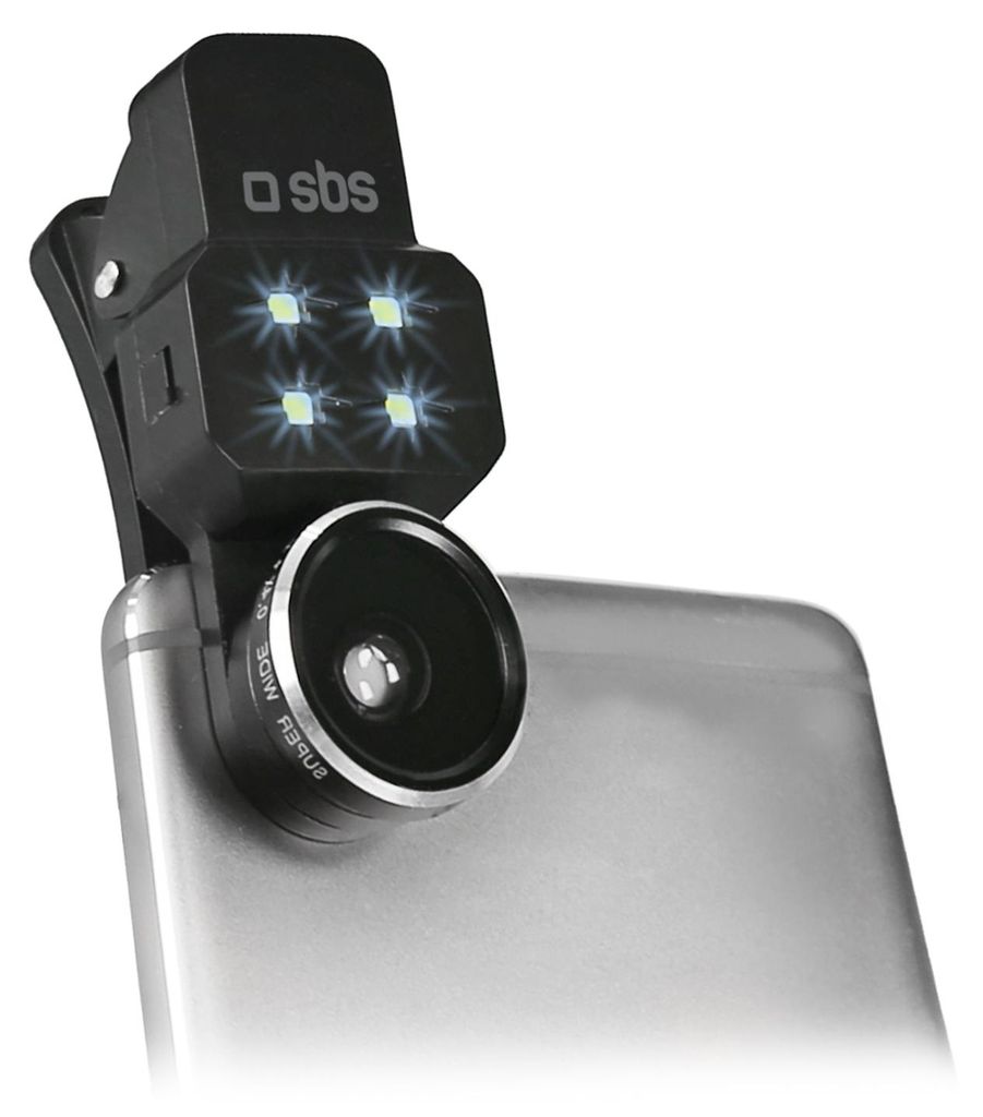 SBS Kit Di Lenti 4 In 1 Immagine del prodotto 