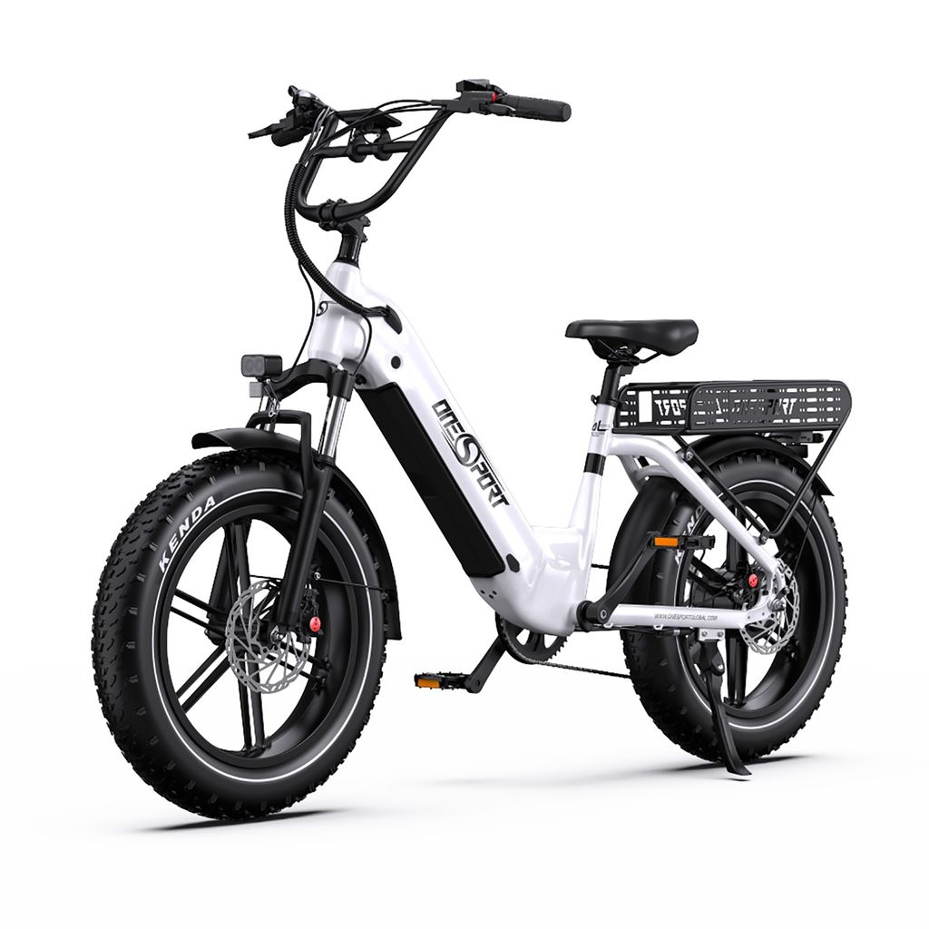 Onesport 20 Zoll Elektrofahrrad Pedelec,  48V/18Ah ，250W Produktbild 