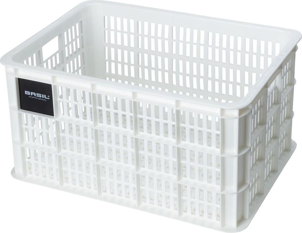 BASIL V.R.-Korb Crate L, Kunststoff, Volumen: 40l, Maße (L Produktbild 