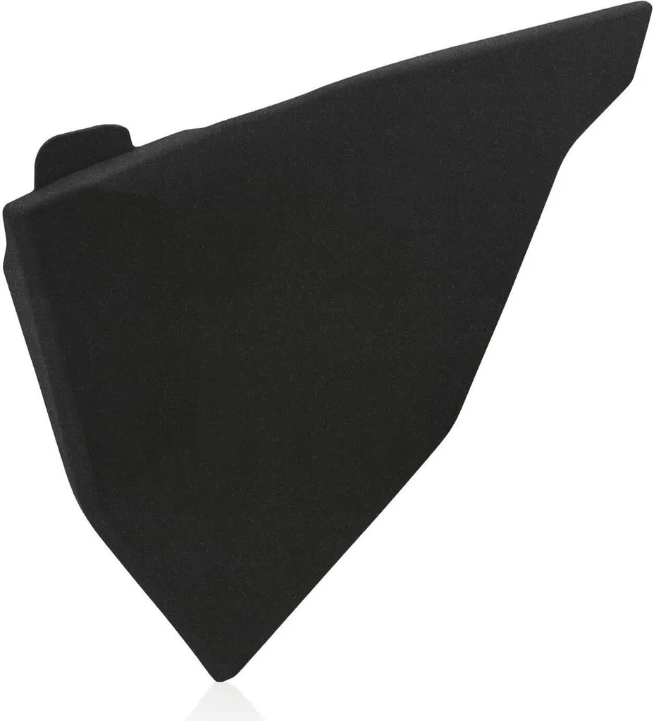 Protection de Boîte à Air KTM ACERBIS Noir pour Enduro et Motocross