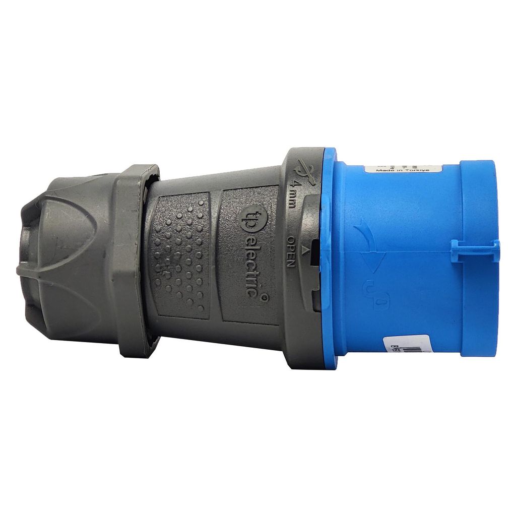CEE Stecker Camping 3P 32A IP44 230V 7652