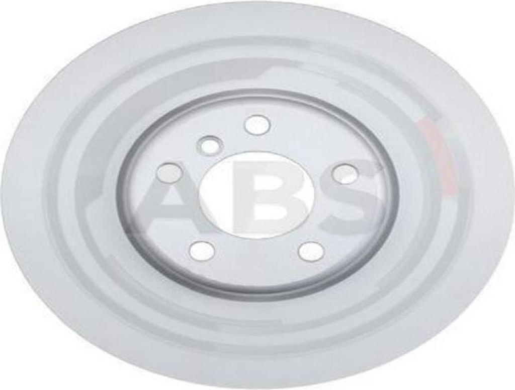 A.B.S. Coated Bremsscheibe für BMW 5 Touring (F11) 348mm 18122