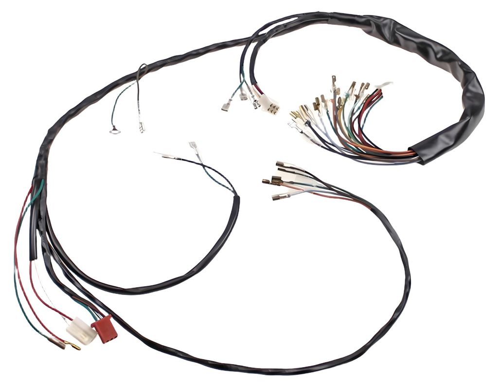 Kabelbaum BestPrice für Honda MB 50 Produktbild 