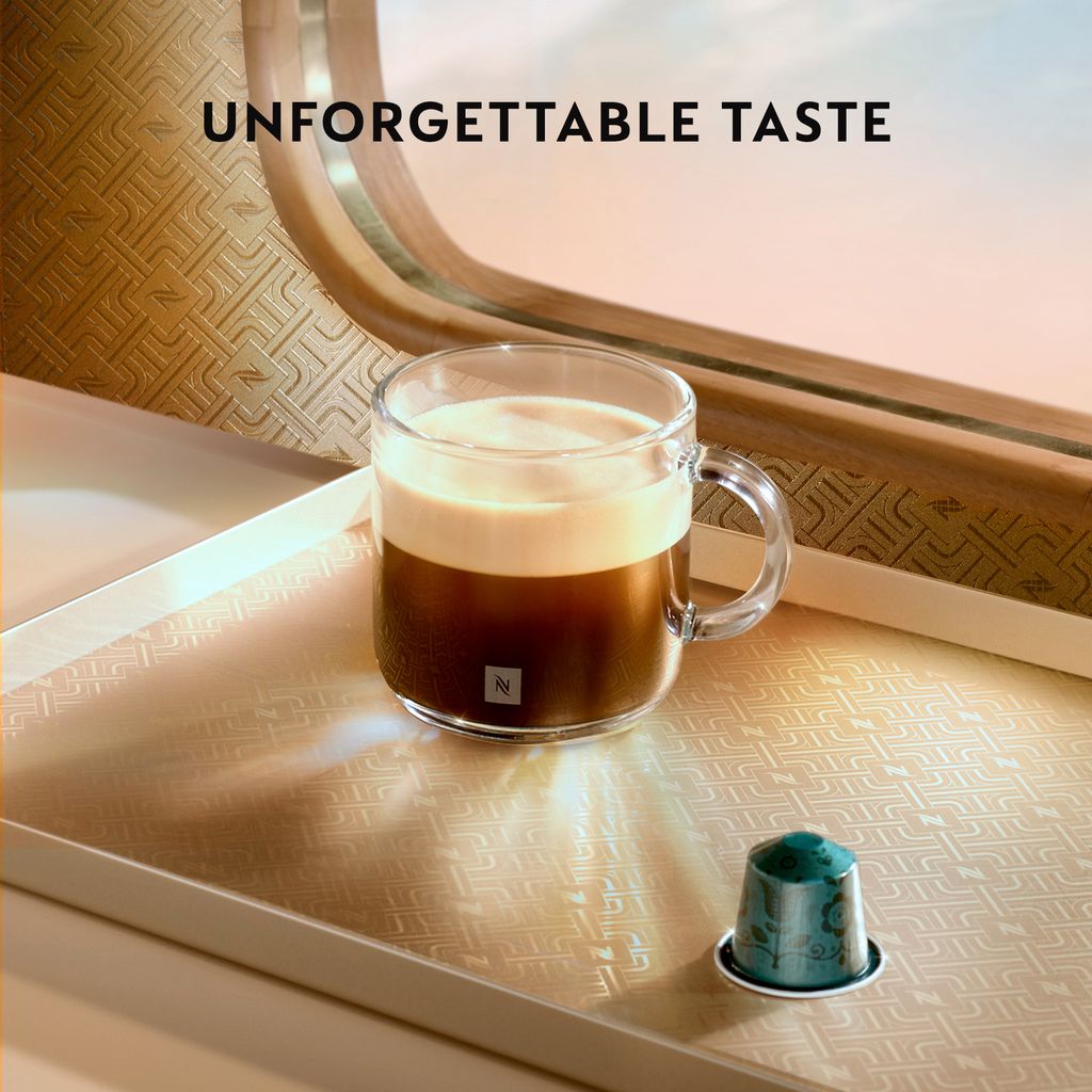 Nespresso De'Longhi EN267.BAE Citiz Kaffemaschine | Produktbild 6