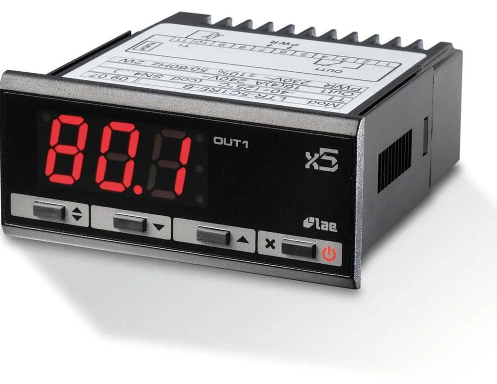 Thermostat, Régulateur de température LTR-5CSRE pour le Image du produit 
