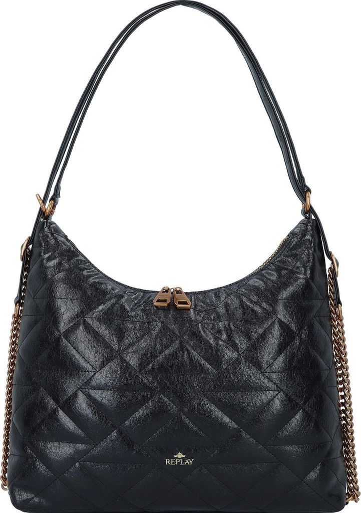 Replay Schultertasche 37 cm