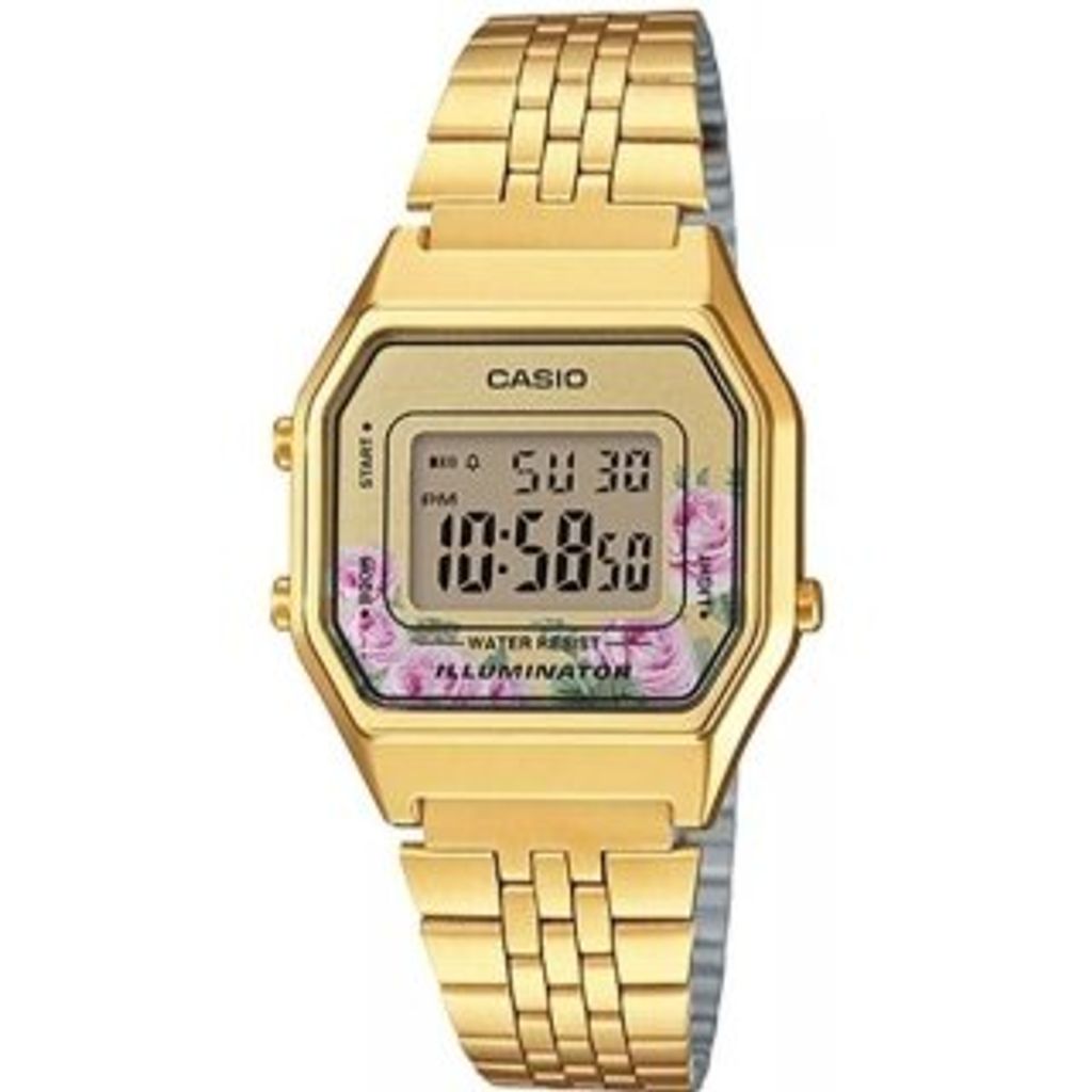 Casio Vintage LA680WGA-4C – Armbanduhr Produktbild 
