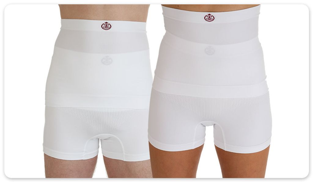 Comfizz bandage de stomie, ceinture de stomie, ceinture de Image du produit 