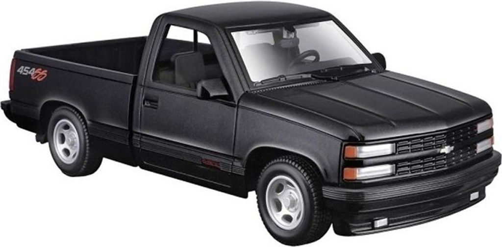 Maisto 32901 - Modellauto - Chevrolet 454 SS Pick-Up '93 Produktbild 