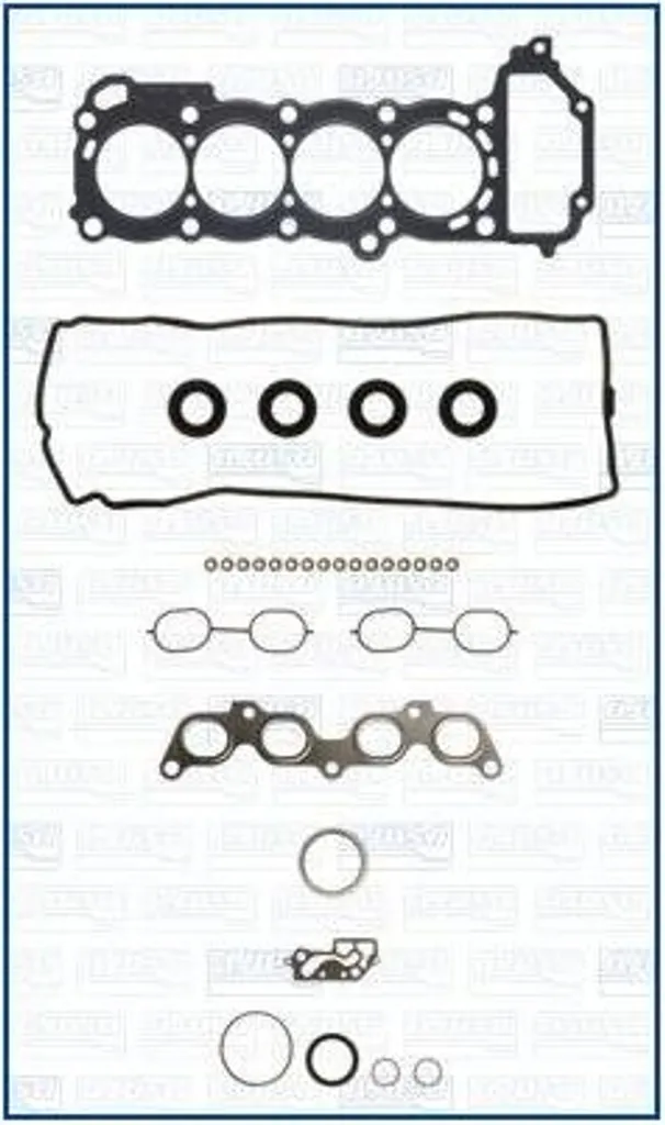 Jeu de Joints Nissan Note dès 2006 - Haute Résistance et Étanchéité Totale