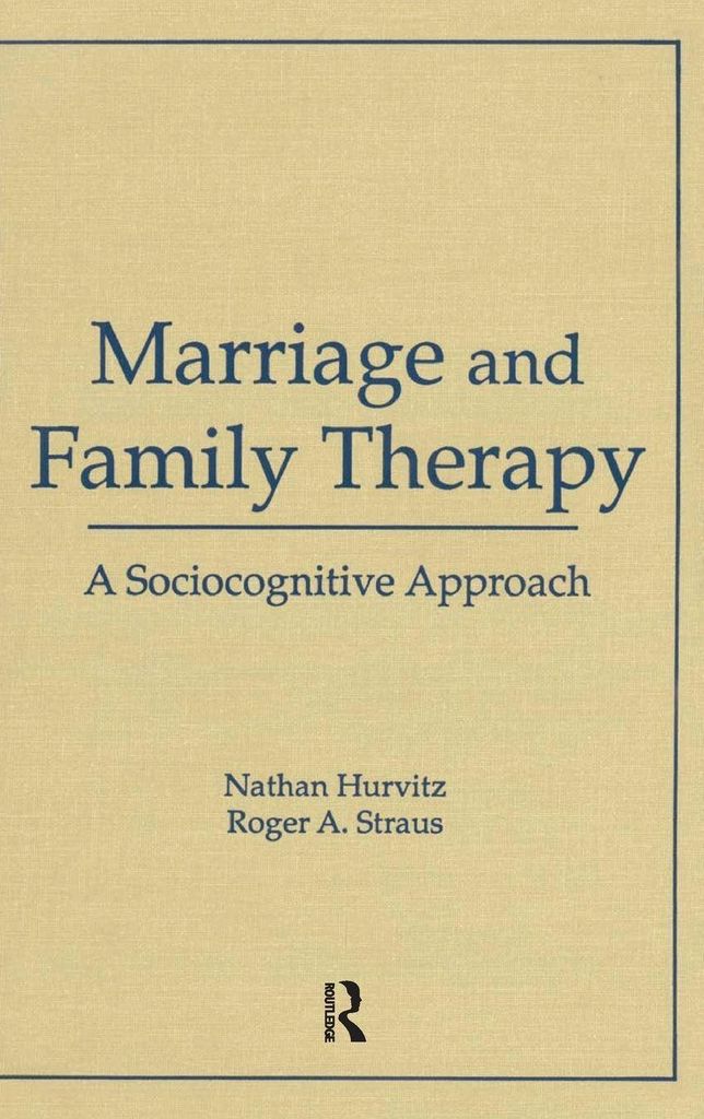 Marriage and Family Therapy