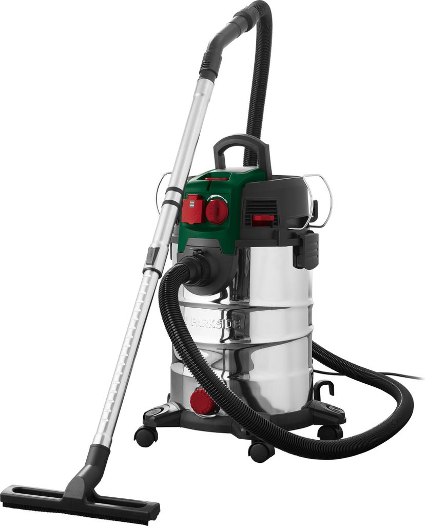 PARKSIDE® Nass-/Trockensauger »PWD 30 C1«, 1500 Watt, 260 Produktbild 