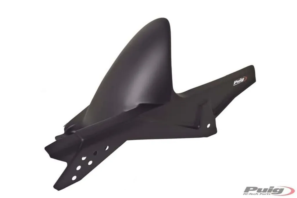 Protégez votre Yamaha XJ6 : Enjoliveur de Roue Puig 5035J Noir Mat