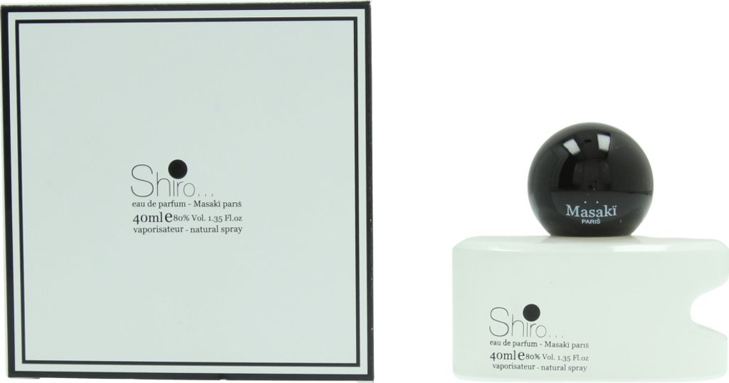 Masaki Matsushima Shiro Edp Spray Immagine del prodotto 