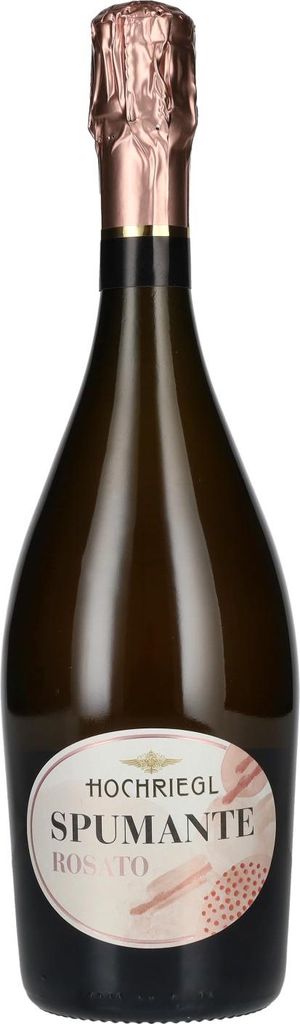 Hochriegl Spumante Rosato 11% Vol. 0,75l Produktbild 