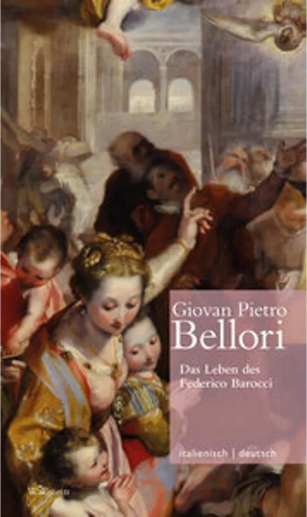 La vie de Federico Barocci : une étude complète du peintre maniériste