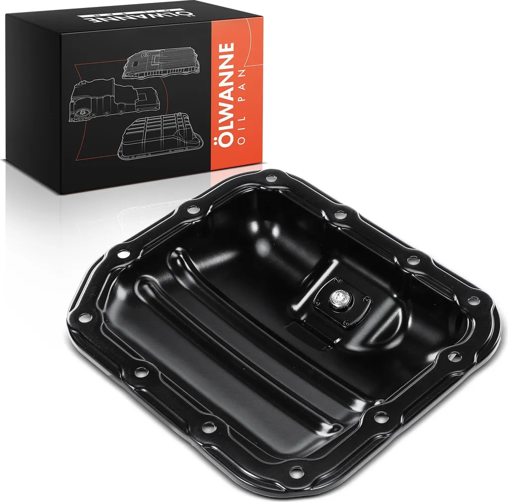 Coppa Olio Frankberg Toyota 1.4L 1ND-TV - Ricambio Alta Precisione
