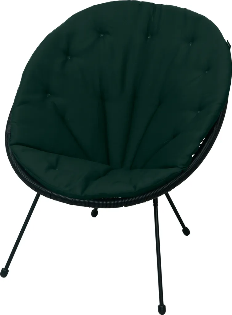 Cuscino Seduta AMPO Imbottito da Giardino - Resistente e Comodo per Poltrone