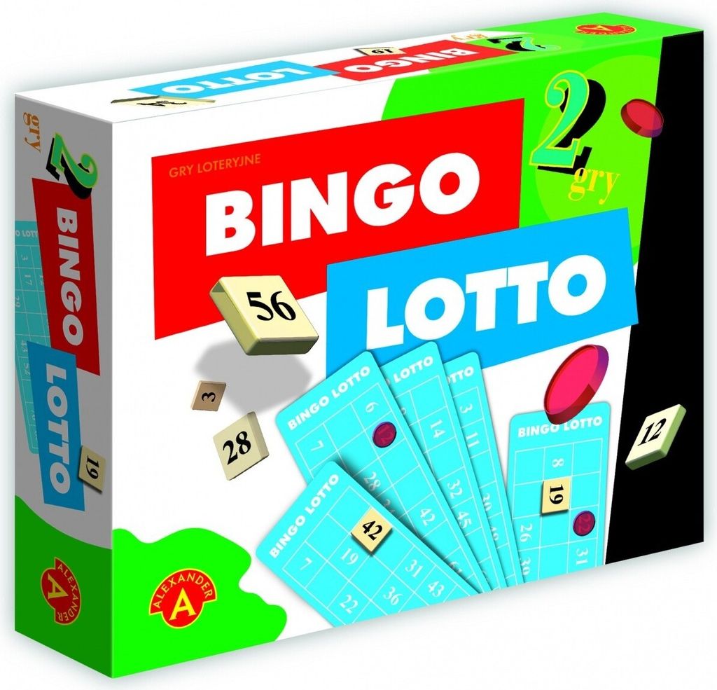 Bingo Lotto 2w1 gra ALEXANDER p7