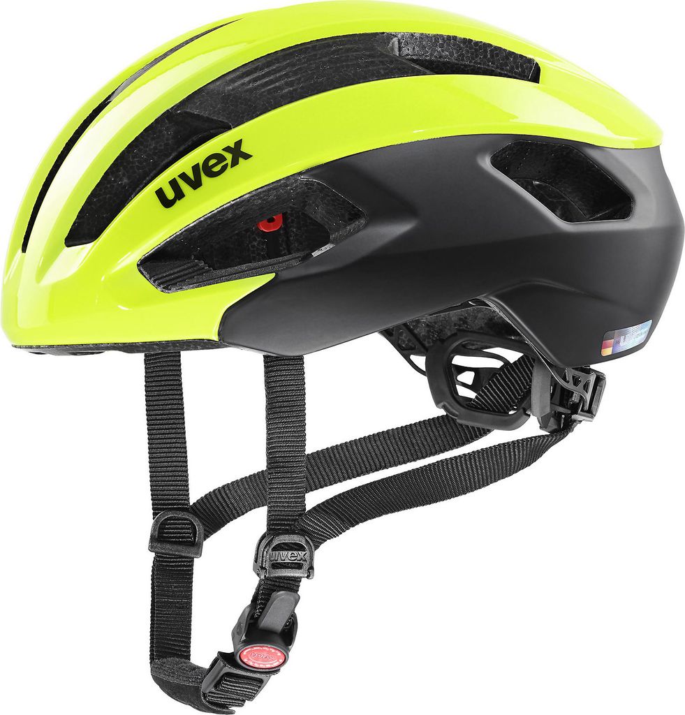 UVEX - S4100900117 - Fahrradhelm - Größe 56-59